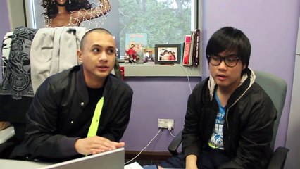 Meet the NEW Morning Crew, Ean and Jinnyboy!