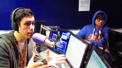 Japan GT Queens with the hitz.fm Morning Crew