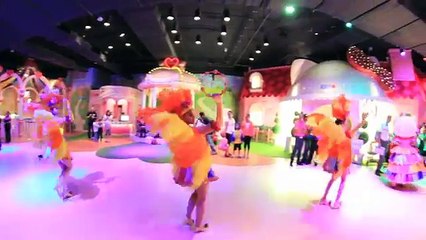 Natalie and Juanita invades Puteri Harbour (Part Two)