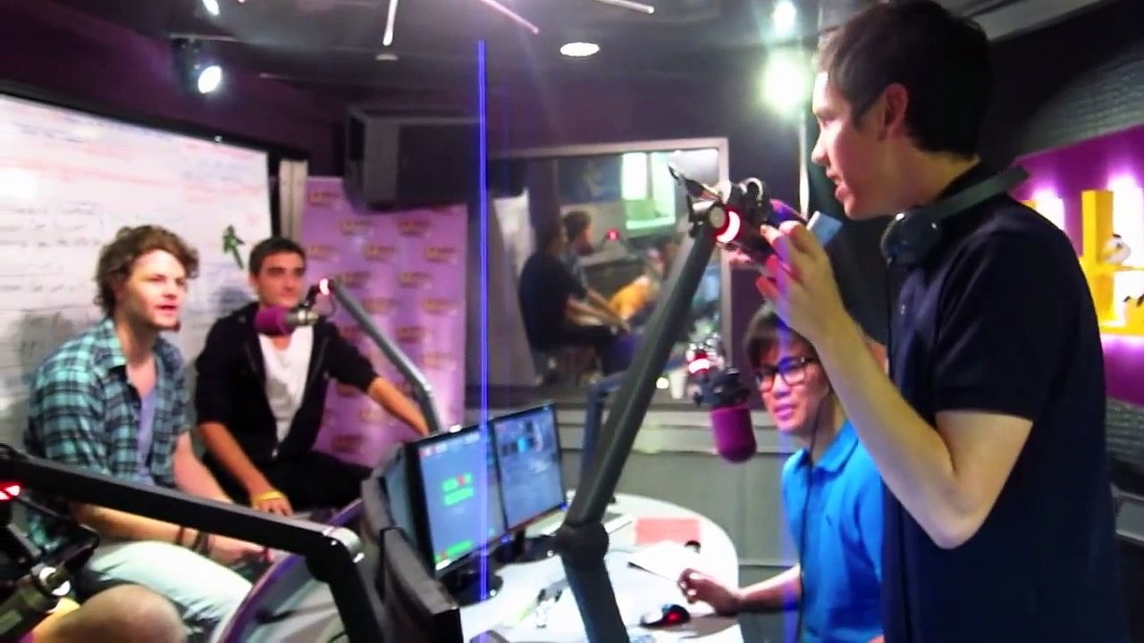 hitz.fm Live with The Wanted