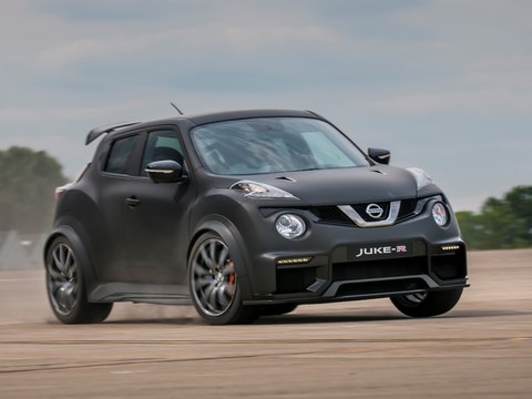Essai Nissan Juke R 2.0 2015