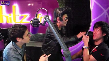 Supa-Hiro With Jin & Ryan