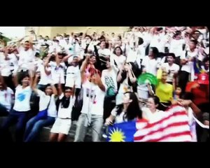 Satu Malaysia - AMP All Stars (2010)