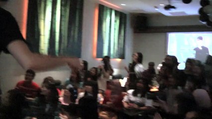 Greyson Chance Meets Supa Hiro