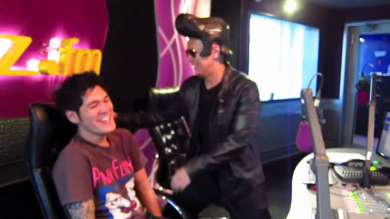 Supa-Hiro Styling Tips @ hitz.fm
