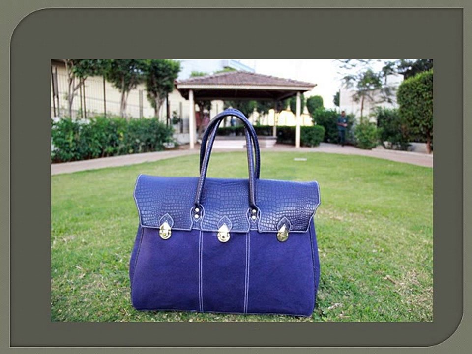 Duffel Bag - A Bag For Relaxed Travelling