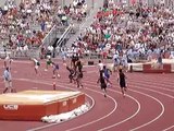 2008 Texas UIL State Track Class 1A Boys 4x100 Meter Relay