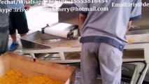Snacks food continuous circulating dryer oven for corn flakes /snack pellet/artificial rice
