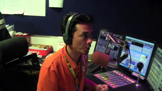 sinar pagi 16 Mac 2011 Senaman Abang Jem