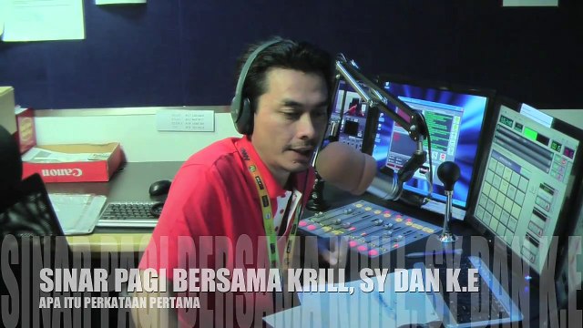 SINAR PAGI 3 MAC 2011 APA ITU PERKATAAN PERTAMA