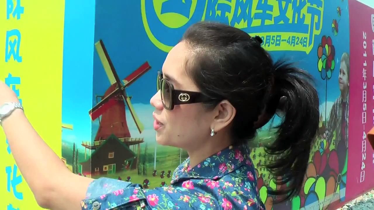 CUTI CUTI ABBY FANA KE GUANGZHOU DAN SHENZEN CHINA HARI 2