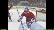 NHL09 - Montreal Canadiens Vs Boston Bruins - Match 4 - LV888 TV