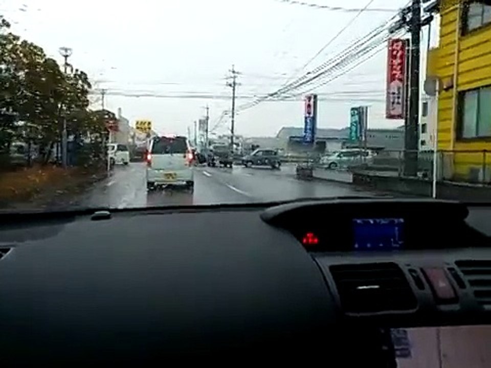 新型インプレッサG4に試乗