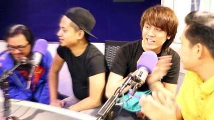 Super JoHaRa Show - Akim & The Majistret