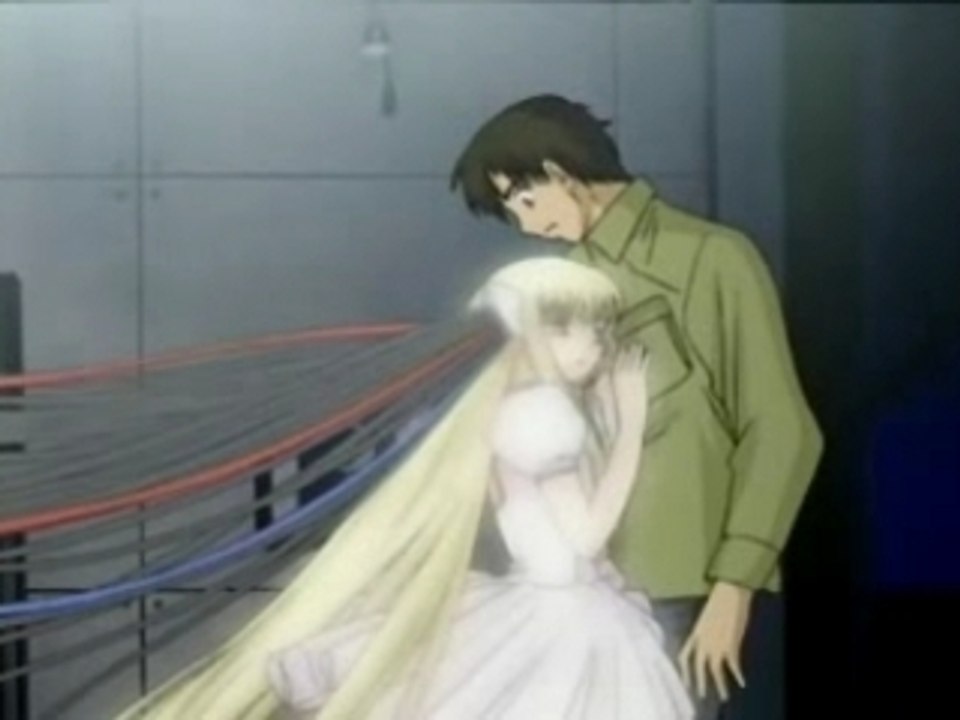 Amv de chobits  tatu
