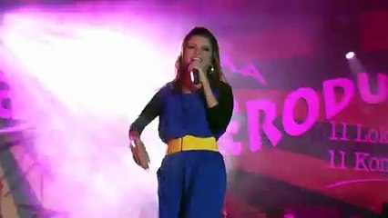 Alyah di Jelajah 11 ERA (KT)