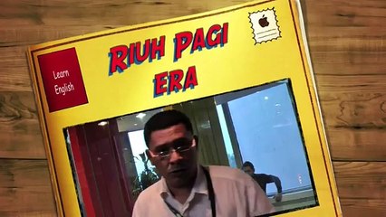 Riuh Pagi ERA Bersama 5 Adik Comel