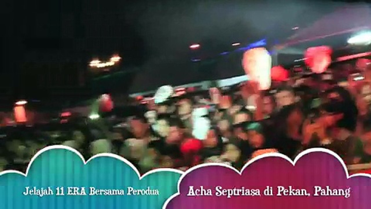 Jelajah 11 ERA - Pekan (Acha & Mila)