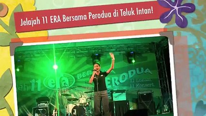 Jelajah 11 ERA di Teluk Intan (Penyampai ERA)