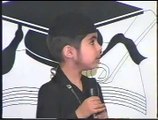 Little Angel n' The World's Youngest Qari Reciting The Holy Quran