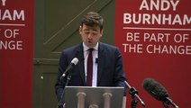 Andy Burnham says he can 'bring the party together'