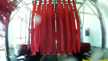 Legends Car Wash GoPro Camera