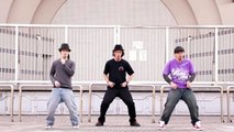 Mozaik Role【モザイクロール】- By Ciel ( English Ver. ) feat Ashigaru, ANDY, Keitan dance