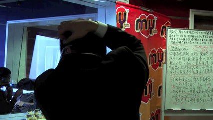 MY FM 最佳情人－Jeff 陈浩然一票！