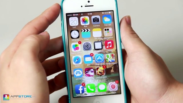 [Cydia Tweak] Hướng dẫn sử dụng Activator cho các máy iPhone/iPad - AppStoreVn