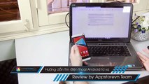 Hướng dẫn tìm, khóa điện thoại Android từ xa - AppStoreVn