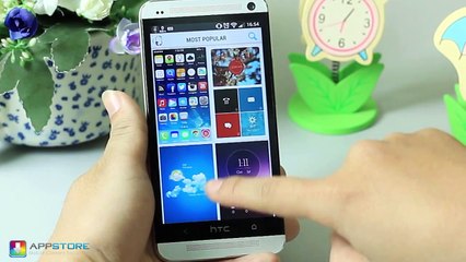 Tuyển tập Launcher hay cho Android hay số thứ 3 - AppStoreVn