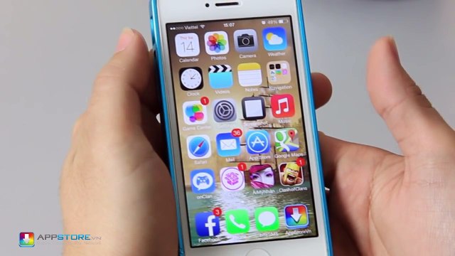 [Cydia Tweak] Hướng dẫn tùy chỉnh trung tâm điều khiển CCControl và CCQuick pro - AppStoreVn