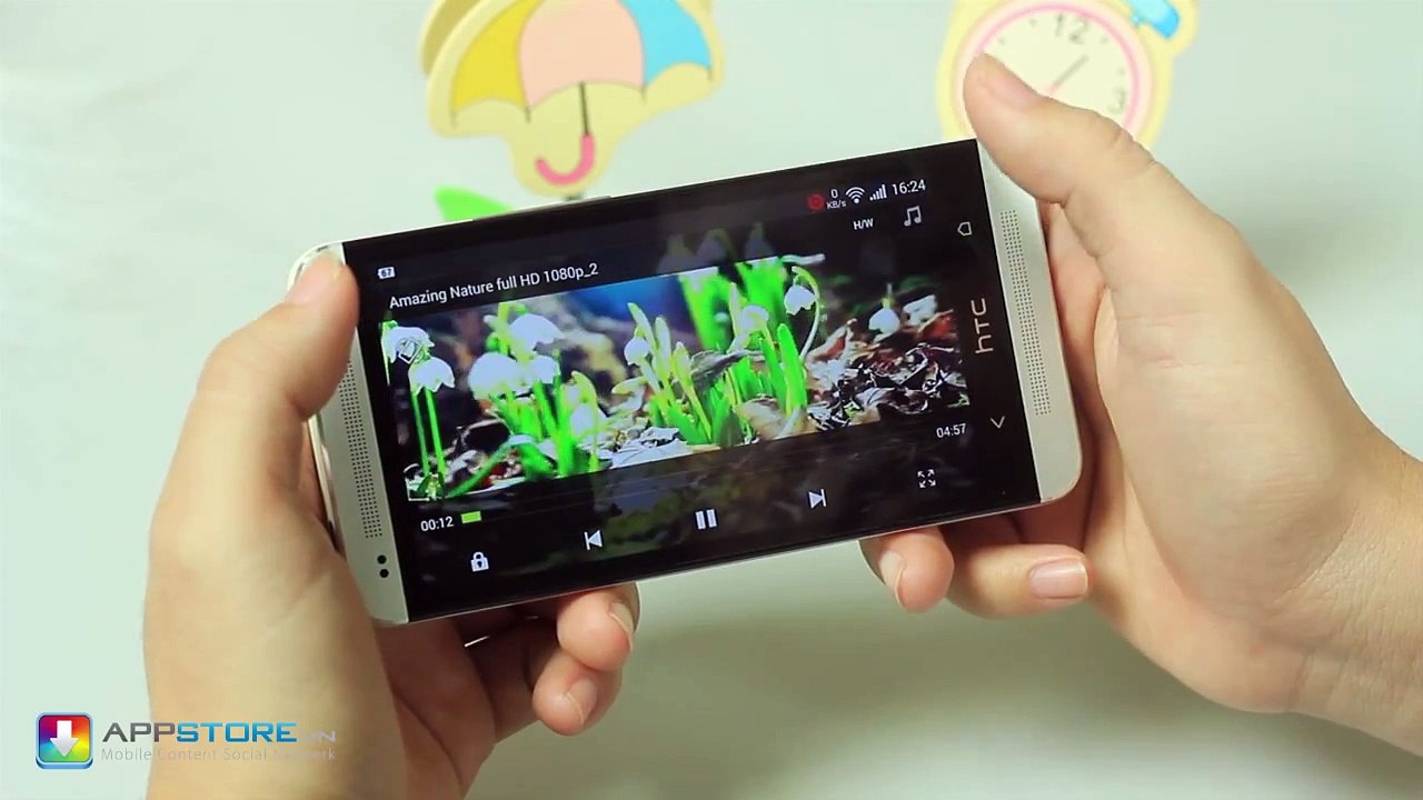 Đánh giá MX Player - trình phát video đỉnh nhất...