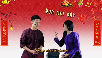 Tết xưa và nay - Thánh thơ - Siêu hài hước