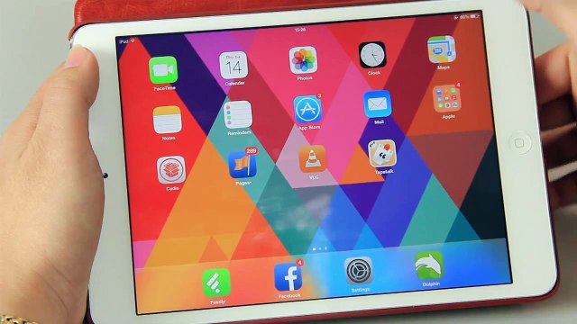[Cydia Tweak] Hướng dẫn sắp xếp icon trên Springboard dễ dàng - AppStoreVn