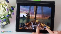 [Android - iOS Game] Đánh giá game Assassin's Creed Pirates - AppStoreVn