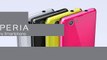 Video Sony chính thức giới thiệu Xperia Z1F