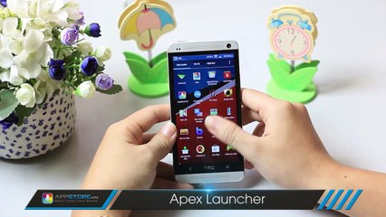 Tuyển tập Launcher hay cho Android hay số thứ 2 - AppStoreVn