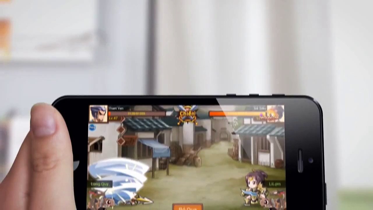 Tam Quốc Chibi - iOS