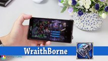 Đánh giá WraithBorne trên Android - AppStoreVn