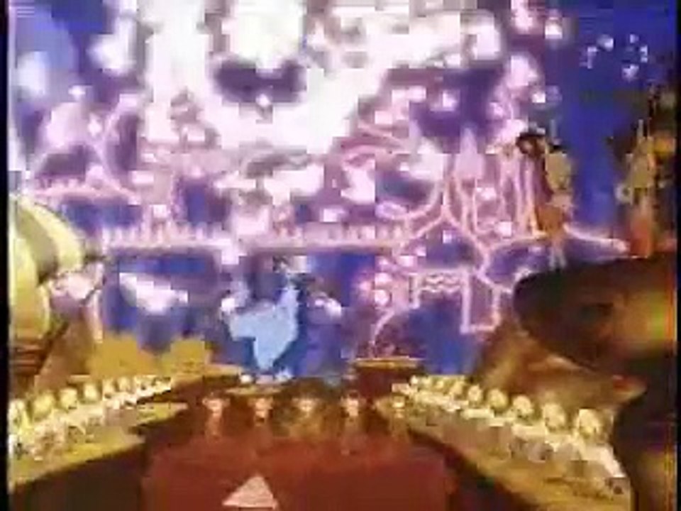The Jungle Book Previews (1992 print)