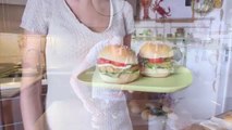Ricetta Vegan - Hamburger di ceci e lenticchie