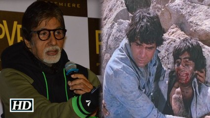 Sholay Completes 40 Years Big B Shares Trivia