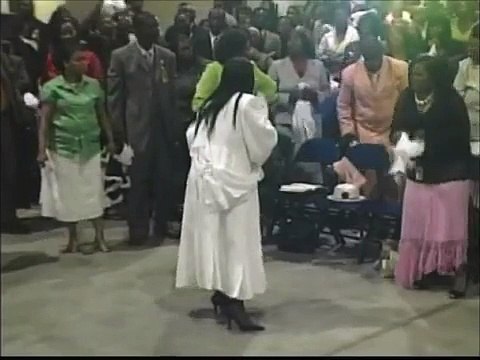 Apostle Webb & Prophetess Juanita Bynum