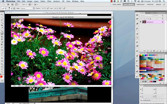 Adobe Photoshop video Guide 30 Smart Objects and Filters