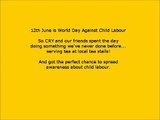 Anti Child Labour Awareness