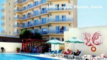 Hotel Europa, Rodos, Grecia