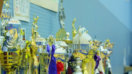 toto WEBムービー 「石川佳純・梨良。これからも続く、姉妹のラリー。」