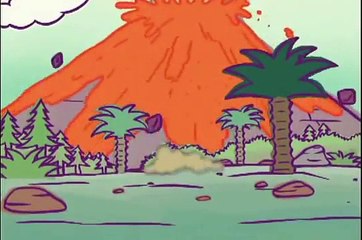 Harold and the purple crayon A Blast From The Past kids educational videos