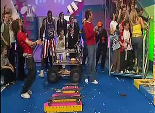 MOM Danny McFly Pied, Michael Gunged